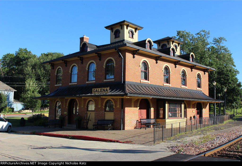 Galena IC Depot